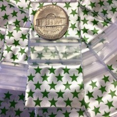 BaggiesSince1987- 12510-S ZIP SEAL “TOP DOG” DESIGN BAGS 1000 PCS, 👀Details🔽