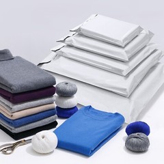 Poly Mailers Shipping Bags Mailing Poly Bags Strong Self Seal- Choose Color Size