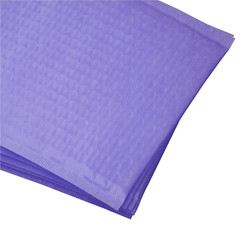 AirnDefense 200 #2 8.5X12″ Purple Poly Bubble Mailers Shipping Padded Envelope