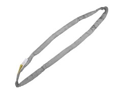 Endless Round Lifting Sling ENR Rim Sling Tow Wrecker Belt Recovery Color