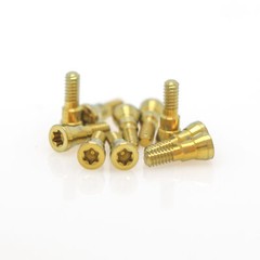 US Dental Straumann Healing Abutments Closure Cover Screws NC/RC Fit ITI BL/BLT