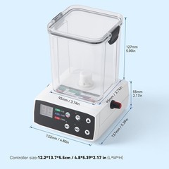 Dental Electric LED Brushless Micromotor w/Water Tank For Practice 1:1 1:5 16:1