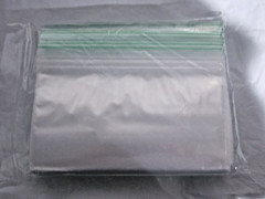 100ct 9″ x 12″ x 2 mil Clear Biodegradable Zip Lock Bags by Minigrip GreenLine