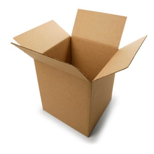 25 – 7x4x3 Corrugated Cardboard Box Boxes 26 ECT