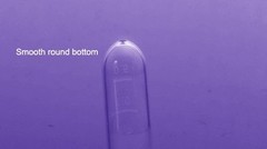 Azzota® 1.5ml Microcentrifuge Tube, High-clarity Polypropylene, 500/pk