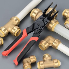 3/8 Inch To 1 Inch Pro Disconnect Tool Push to Connect Fitting Removal PEX Pip