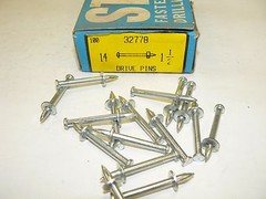 STAR POWER PINS #6015 48000 – Box of 100 Pcs.