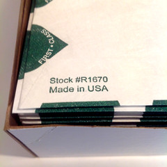 Box of 100 Survivor R1670 Tyvek USPS First Class Mailers 10″ x 15″ White NEW