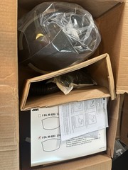 3M TR-300N+ HIK PAPR Respirator, Versaflo Air Purifying Respirator Kit NEW