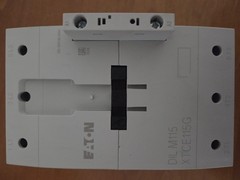 Remote Switch – Eaton DILM115(RAC120) XTCE115G Contactor 3P 160A 120V Coil