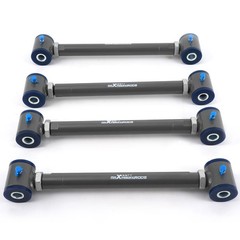 4x Rear Camber Control Arm Toe FIT For Honda Accord 2003-2007