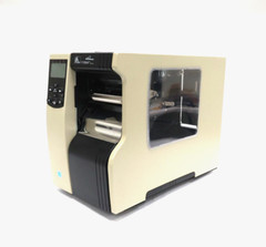 Zebra 110XI4 112-801-00000 Thermal Transfer Barcode Label Printer w/Power Cable
