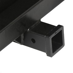 3-Point Attachment Adapter Skid Steer Trailer Hitch Front Tractor Loader Case