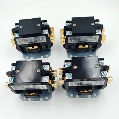 8PCS 2 Pole Magnetic Contactor 40 Amp 120VAC Coil XKJL1-40/2 US