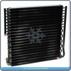 AC Condenser fits JOHN DEERE 4040, 4050, 4055, 4230, 4250, 4430, 4630 QU