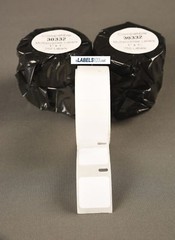 White Paper Rolls DYMO® 4XL 30332 Multipurpose 1×1 Labels 330 400 450 Twin TURBO