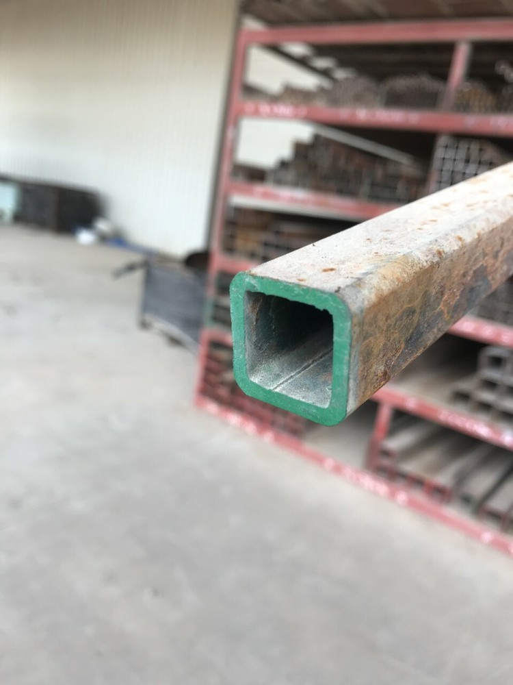 1″ x 1″ x 11 Gauge Hot Rolled Steel Square Tubing x 36″ Long Free Shipping