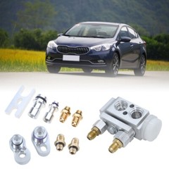 Car Air Conditioner Leak Test Plug Stoppers Air Conditionings Pipe Leak