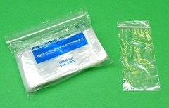 3×6 Zippit Bags Clear 2mil Poly Reclosable Bags 100 Pcs 3″ X 6″ Reloc Zippit