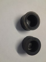 2 X Rubber Buffer Foot For Stihl TS410, TS420, TS700, TS800 4205 790 9300