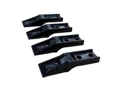 Chinese China One Ton Excavator Two Ton Excavator Bucket Teeth Pack of 4
