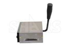 SHARS 4×7″ Strong Magnetic Pull Fine Pole Permanent Magnetic Chuck NEW R]