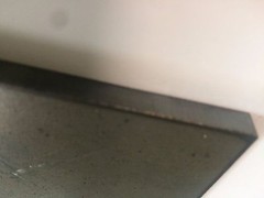 1/8″ Steel Plate, 1/8″ x 8″ x 12″ 11ga, A36 Steel
