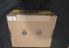 Square D SSP04EMA24 Surge Protective Device 480y/277v 50/60Hz *NEW IN BOX!!!*