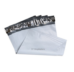 9X12 White Poly Mailer Self Sealing Shipping Envelopes Bags 2.0Mil 9”X12” PM#3
