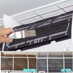 Air Conditioner Fin Comb Condenser Radiator Fin Straightener Cleaner Repair Tool