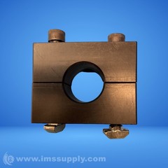 3 inch x 3 inch x 2 inch Steel Clamp Block USIP