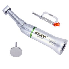 Dental 4:1 Reduction Contra Angle Handpiece / 4:1 Interproximal Strips IPR Sets