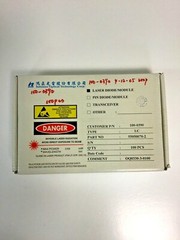 55050070-2 Infomax Optical Technology Corp. Laser Diode/ Module BOX of 100 PCS