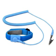 Anti Static Wrist Strap, 11 Anti Static Wristband Grounding Bracelet with