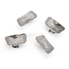 AZDENT Dental Ortho Buccal Tubes 1st/2nd Molar Tube Roth/MBT/ Edgewise 022/018