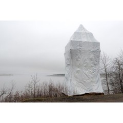 FPS West Coast – String Reinforced White Shrink Wrap – 10 mil