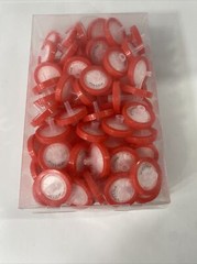 Emerald Scientific Syringe Filter 0.22 um Total of 200 Filters