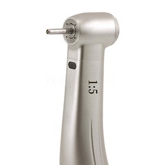 Dental 1:5 Optic LED Contra Angle Increasing Handpiece Fit NSK Electric Motor