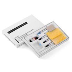 Dental Orthodontic Brackets Braces Mini Roth 022 /Light Cure Composite Resin Kit