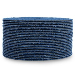 200 Pack 4.5″ Zirconia Resin Fiber Disc 36 Grit 4-1/2″ Grinding & Sanding Discs
