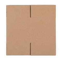 100 PCS 4″x4″x4″ Corrugated Mailer Mailing Packing Shipping Boxs