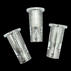 Nesting Sample Cup – 1,2,3ml – 1000 Pcs – 16mm Test Tubes – Non-sterilized