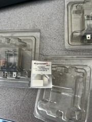 Magnecraft 782XBXC 24V DPDT Ice Cube Relay New
