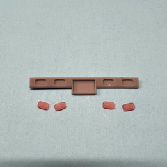 Roll Pan Universal Generic 1/24 1/25