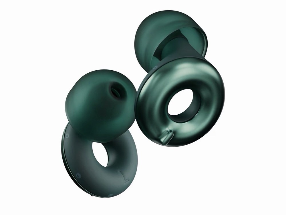 Loop Switch 2 Emerald Earplugs Noise Reduction Multi Mode NEW SEALED MSRP $59.95