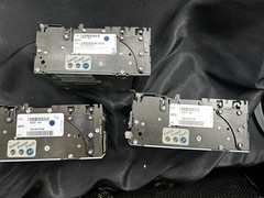 Zebra TTP 2020 Direct Thermal POS Printer Mechanisms each