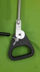 Clermont-Ferrand Model Uterine Manipulator Storz Type Laparoscopic Hysterectomy