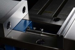 TEGARA 6″ 660UR Reverse CNC Premium Milling Vise 0.0004″ NO SWIVEL BASE NEW R[