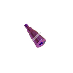 Healing Abutment Cap RC NC Titanium Fit Straumann ITI BLT Regular Narrow Cross