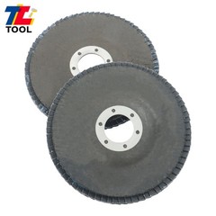 20 Pack Zirconia Flap Discs 4-1/2″ for Angle Grinder 80 Grit T29 Flapper Wheels